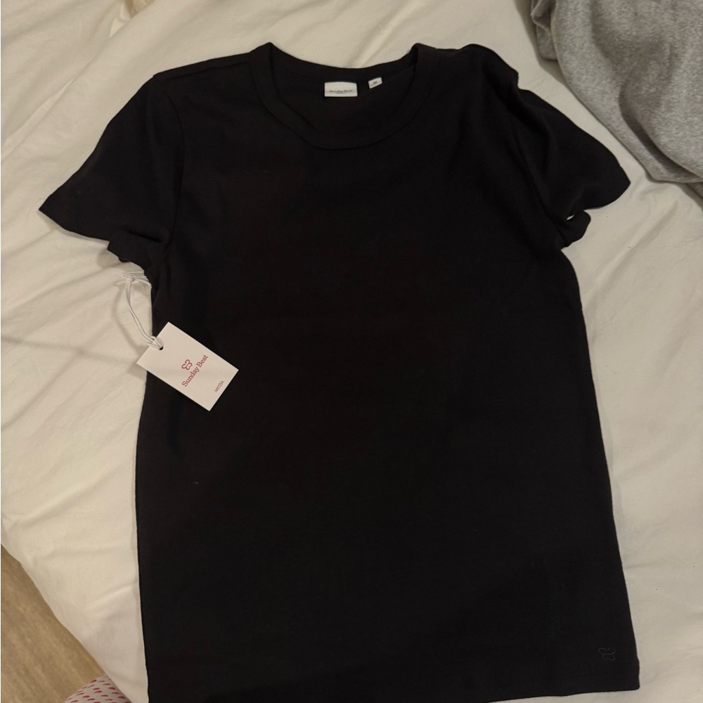 NWT aritzia Sunday best top